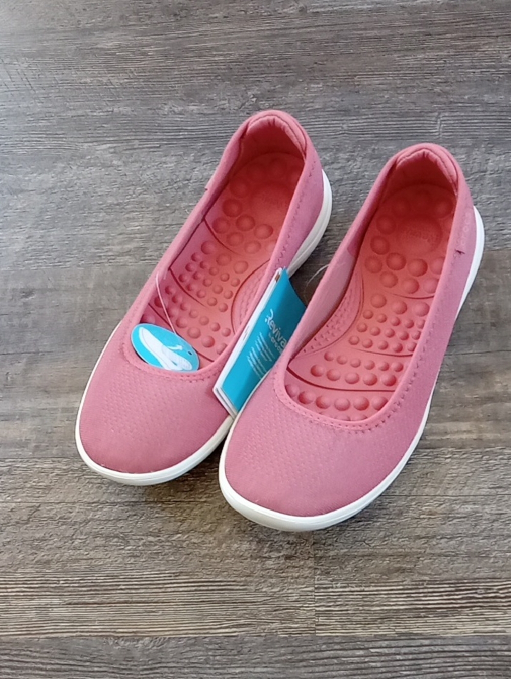 Crocs Slip-On Flats-NEW